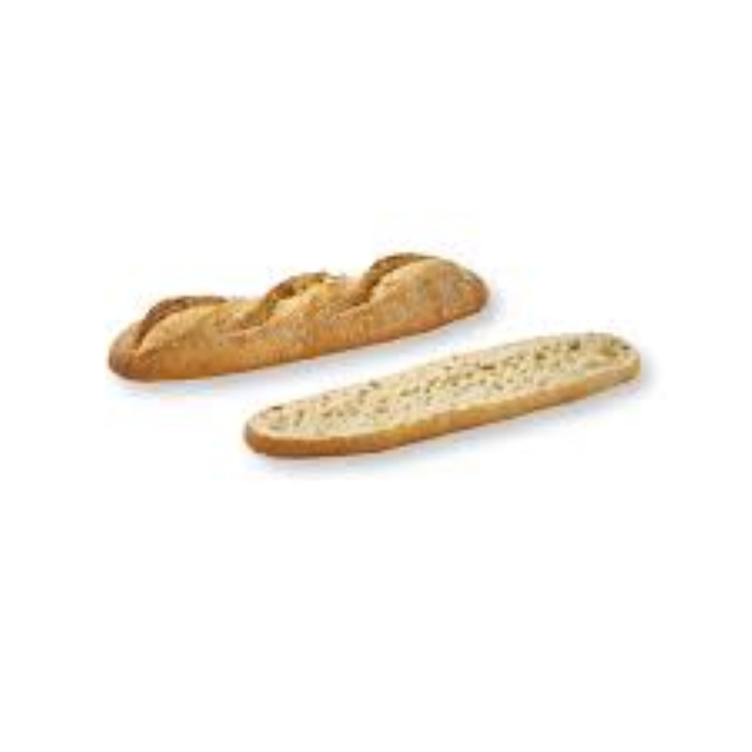 PLAIN HALF BAGUETTE 140G